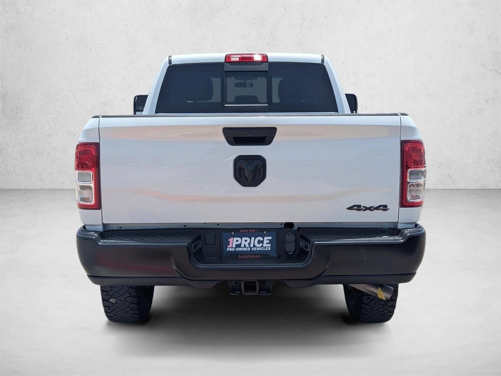 2024 RAM 2500 Tradesman Crew Cab 4x4 6'4" Box