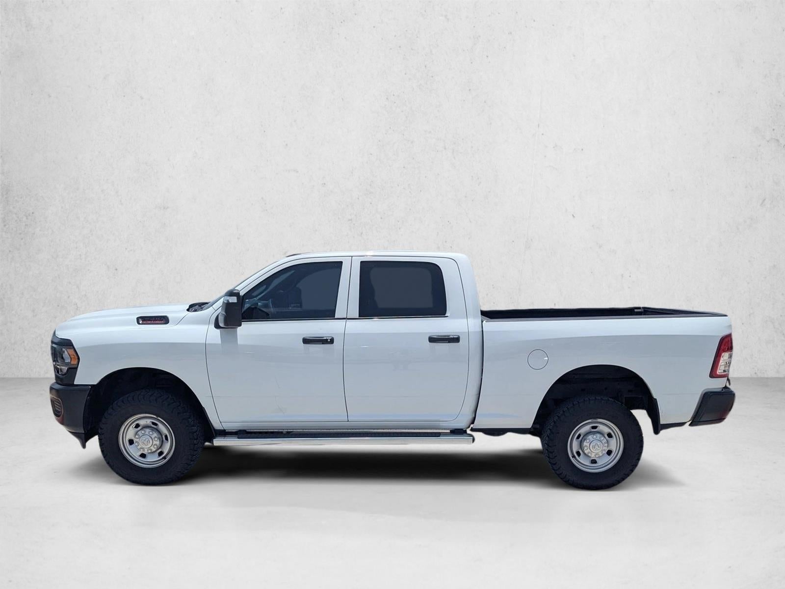 2024 RAM 2500 Tradesman Crew Cab 4x4 6'4" Box