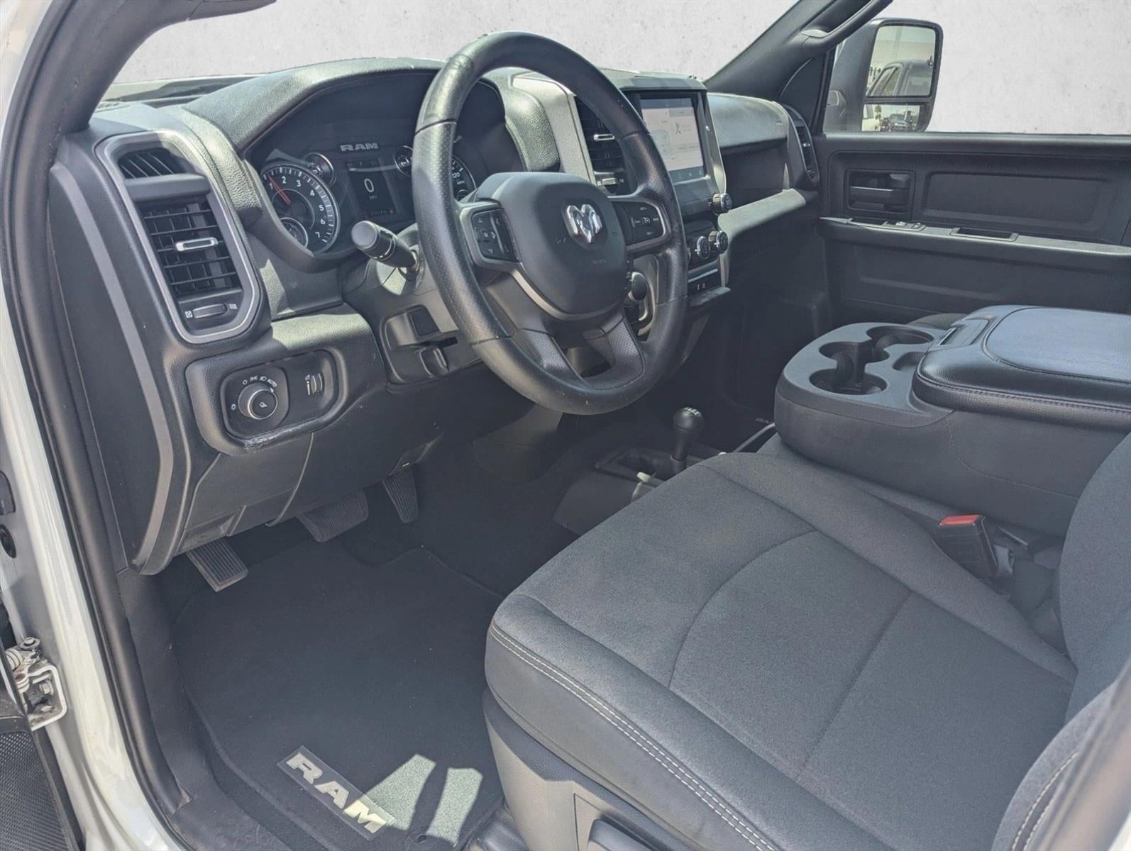 2024 RAM 2500 Tradesman Crew Cab 4x4 6'4" Box
