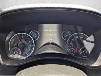2024 RAM 2500 Tradesman Crew Cab 4x4 6'4" Box