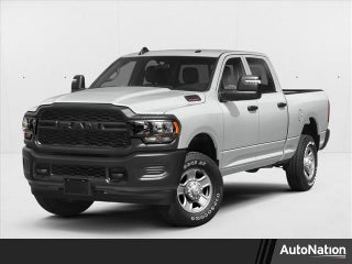2024 RAM 2500 Tradesman Crew Cab 4x4 6'4" Box