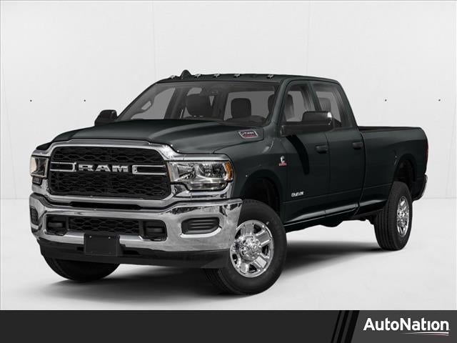 2020 RAM 2500 Tradesman Crew Cab 4x4 6'4" Box