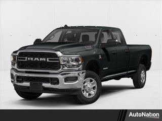 2020 RAM 2500 Tradesman Crew Cab 4x4 6'4" Box