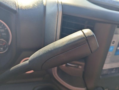 2024 RAM 2500 Tradesman Crew Cab 4x4 6'4" Box