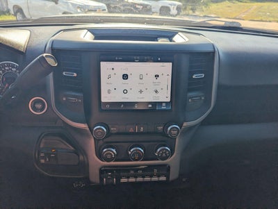 2024 RAM 2500 Tradesman Crew Cab 4x4 6'4" Box