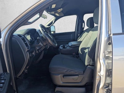 2024 RAM 2500 Tradesman Crew Cab 4x4 6'4" Box