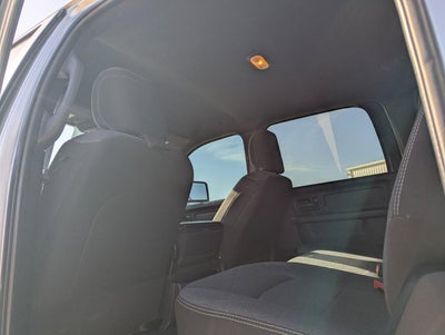 2024 RAM 2500 Tradesman Crew Cab 4x4 6'4" Box