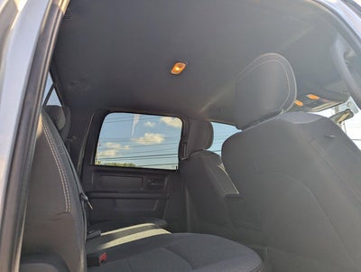 2024 RAM 2500 Tradesman Crew Cab 4x4 6'4" Box