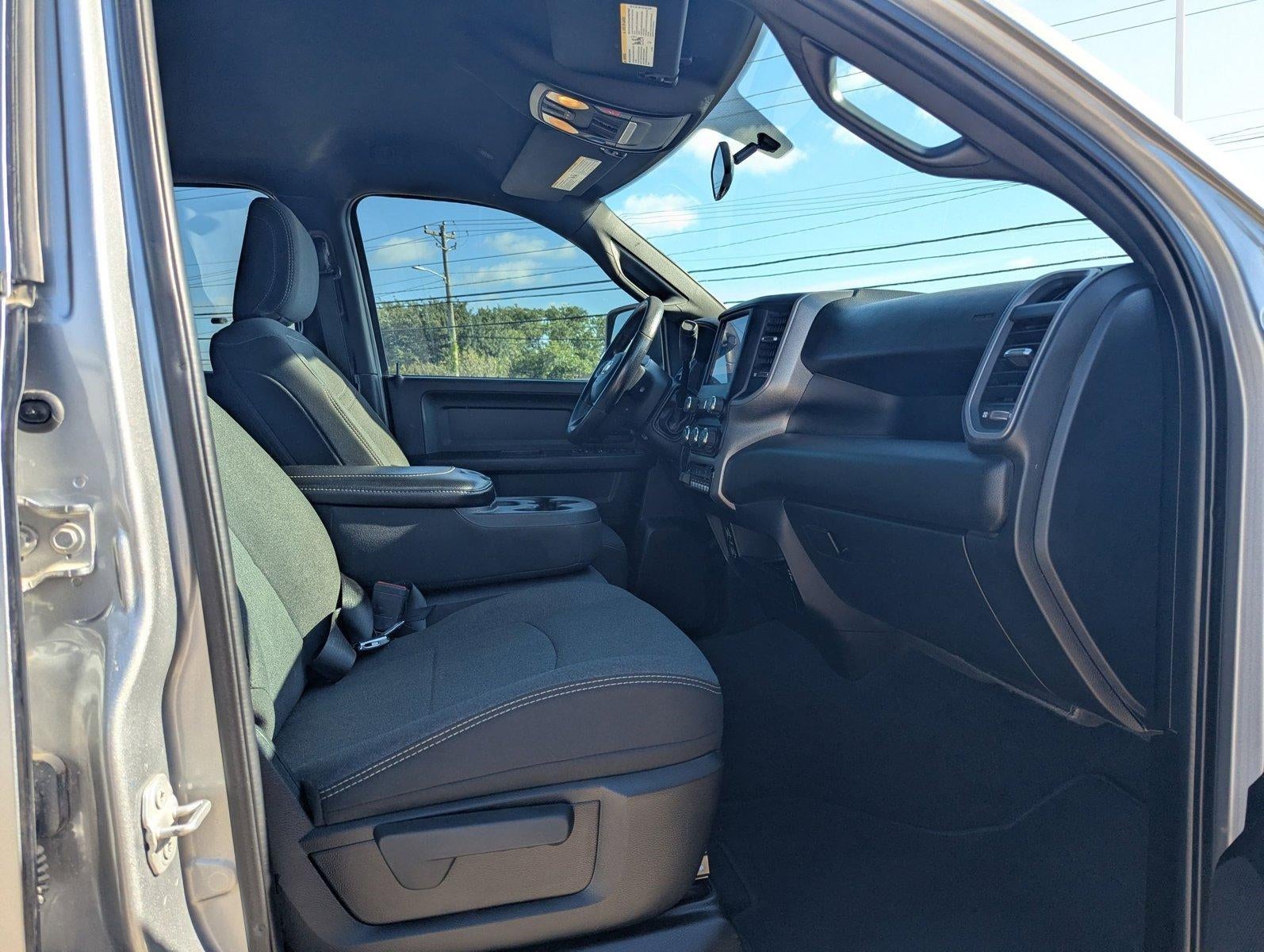 2024 RAM 2500 Tradesman Crew Cab 4x4 6'4" Box