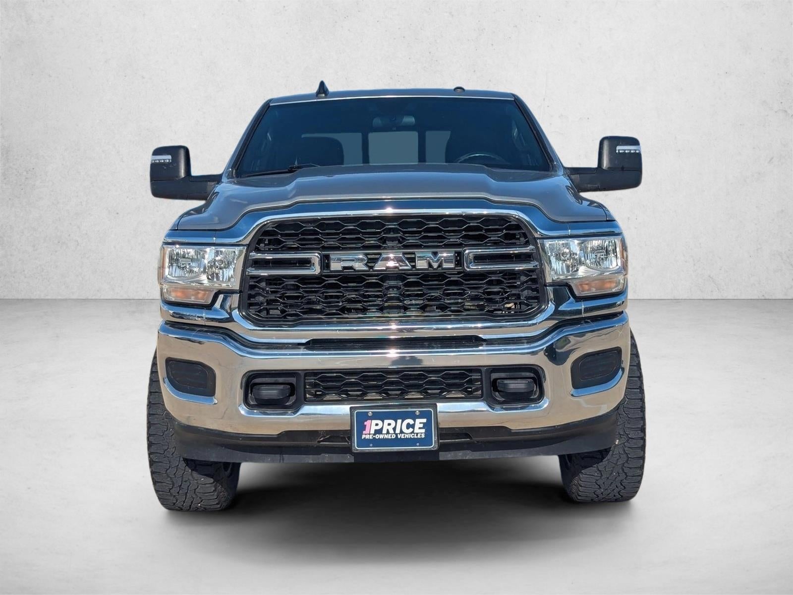 2024 RAM 2500 Tradesman Crew Cab 4x4 6'4" Box