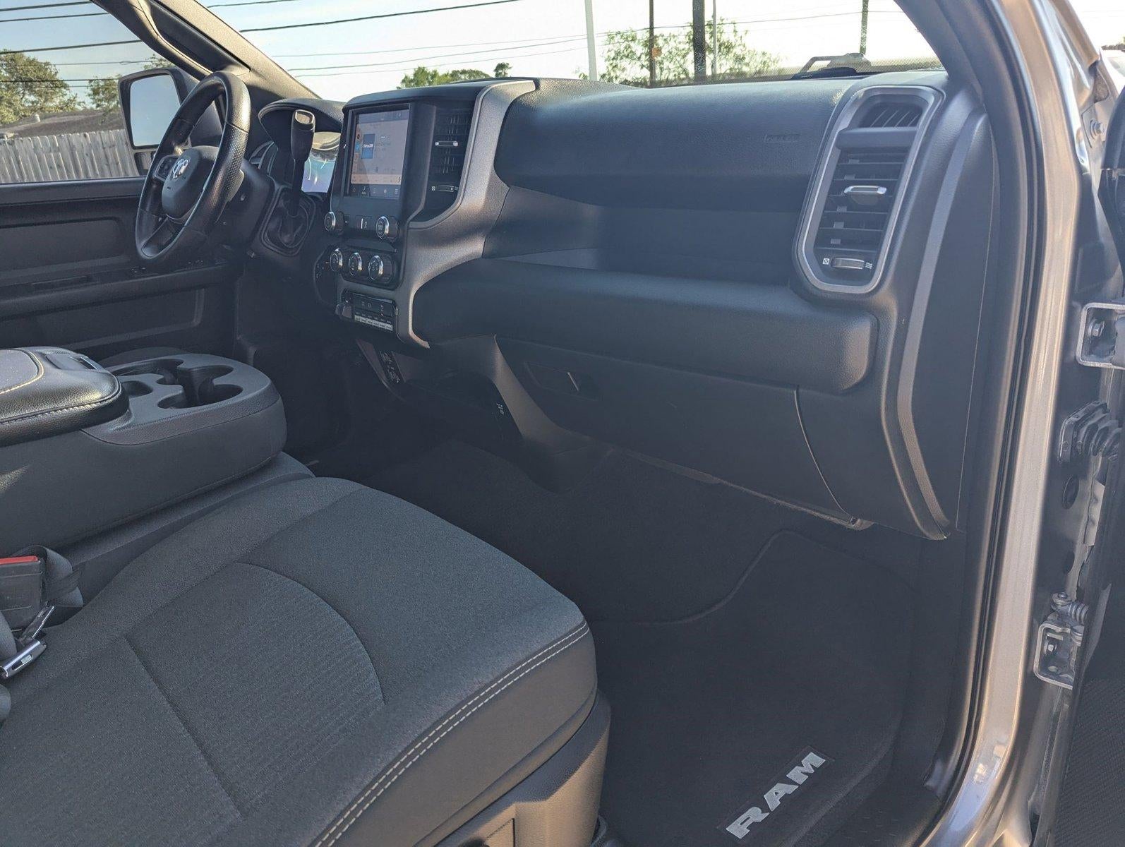2024 RAM 2500 Tradesman Crew Cab 4x4 6'4" Box
