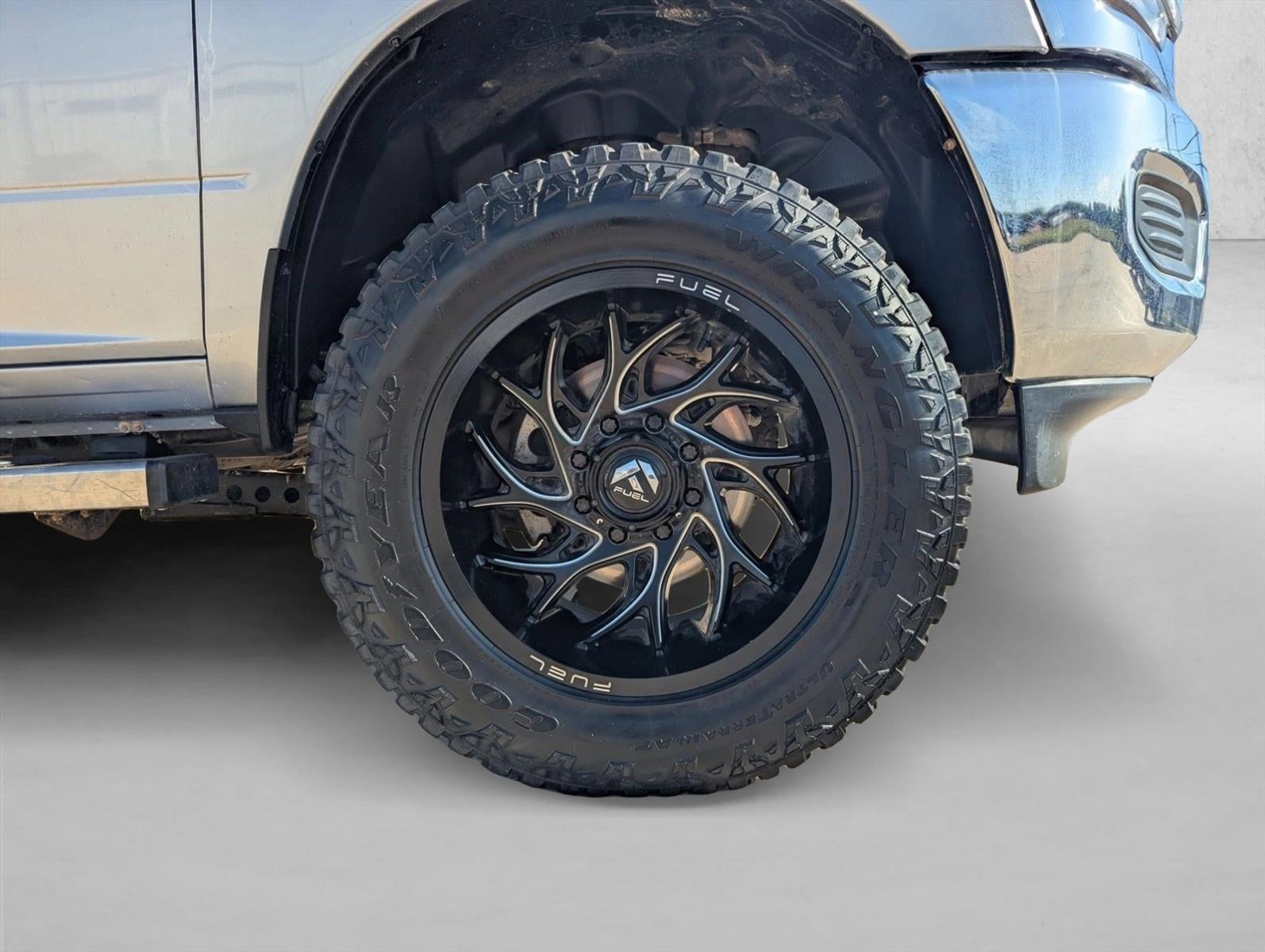 2024 RAM 2500 Tradesman Crew Cab 4x4 6'4" Box