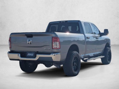 2024 RAM 2500 Tradesman Crew Cab 4x4 6'4" Box
