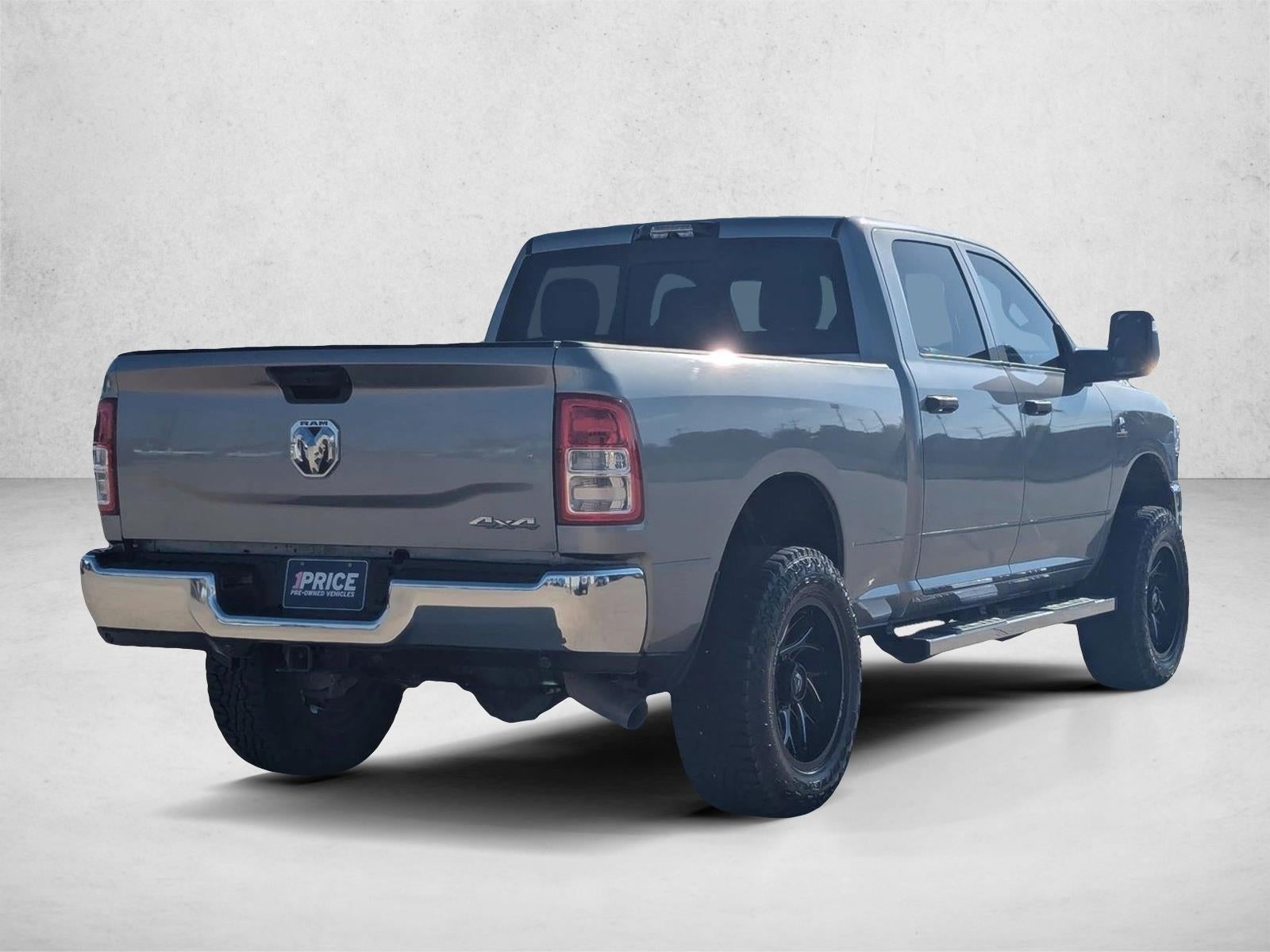 2024 RAM 2500 Tradesman Crew Cab 4x4 6'4" Box