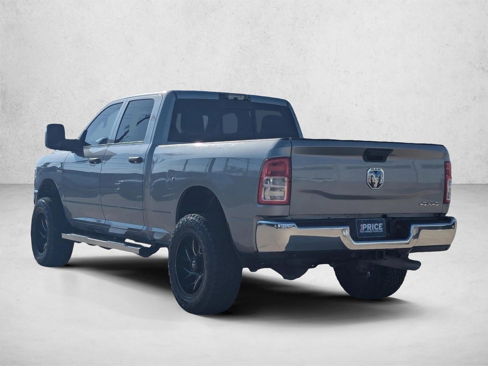 2024 RAM 2500 Tradesman Crew Cab 4x4 6'4" Box