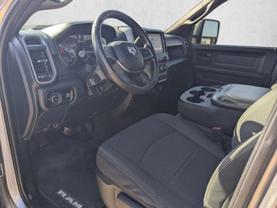 2024 RAM 2500 Tradesman Crew Cab 4x4 6'4" Box