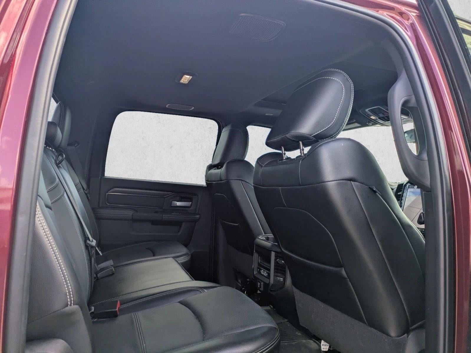 2024 RAM 2500 Power Wagon Rebel Crew Cab 4x4 6'4" Box