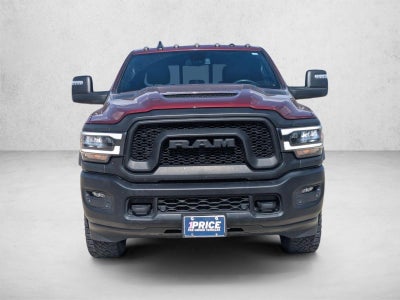 2024 RAM 2500 Power Wagon Rebel Crew Cab 4x4 6'4" Box