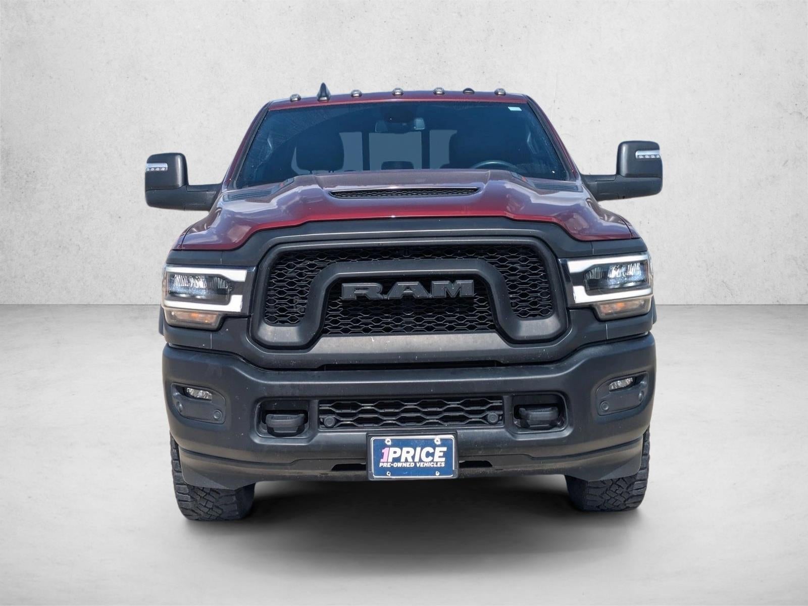 2024 RAM 2500 Power Wagon Rebel Crew Cab 4x4 6'4" Box