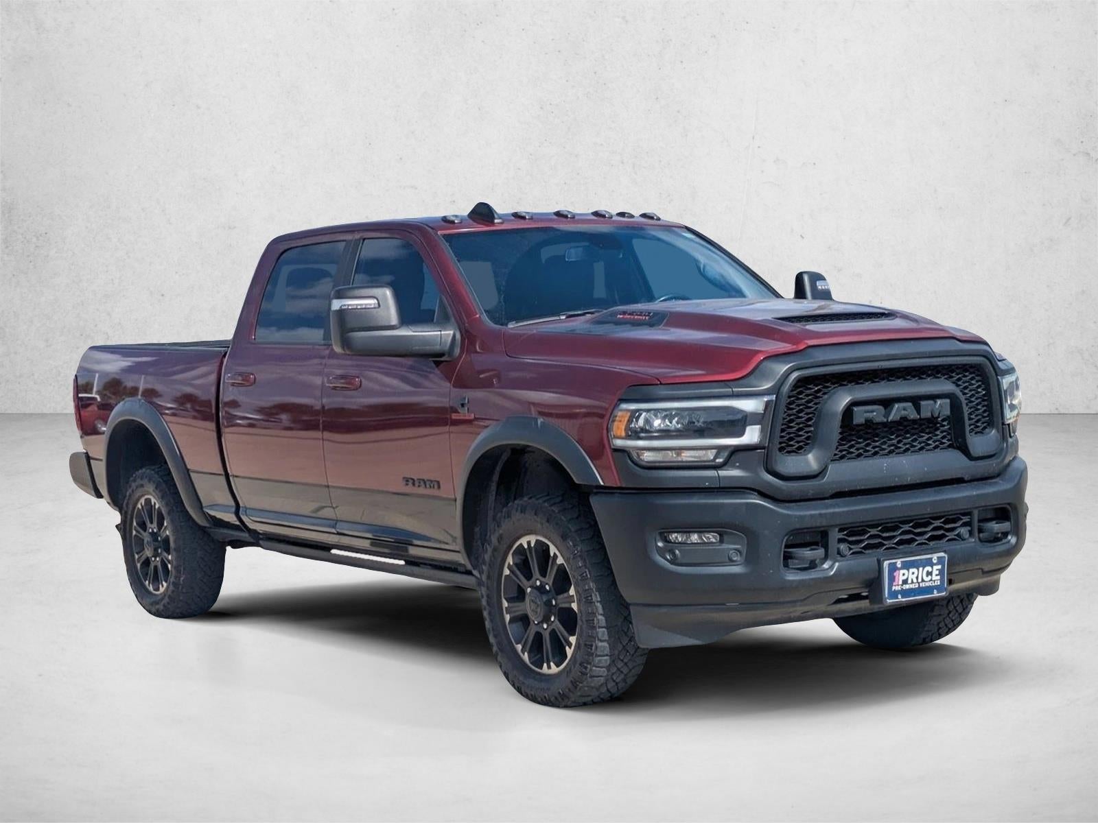 2024 RAM 2500 Power Wagon Rebel Crew Cab 4x4 6'4" Box