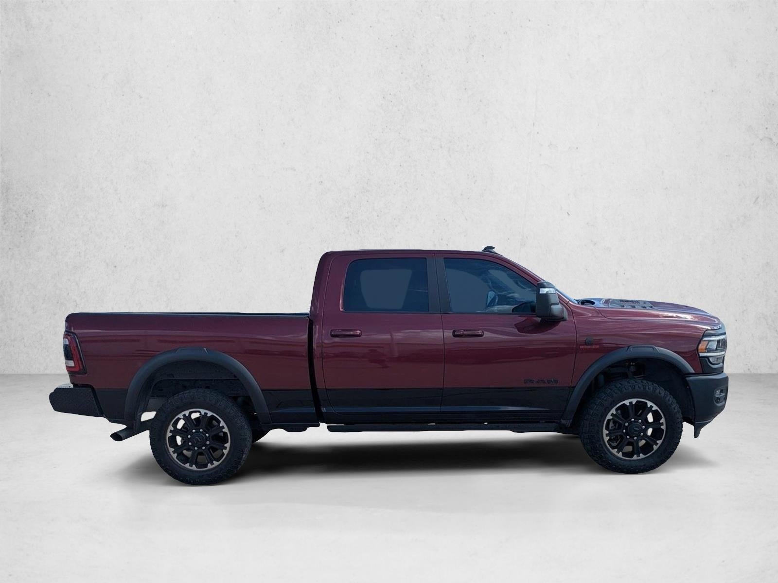 2024 RAM 2500 Power Wagon Rebel Crew Cab 4x4 6'4" Box