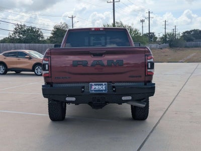 2024 RAM 2500 Power Wagon Rebel Crew Cab 4x4 6'4" Box