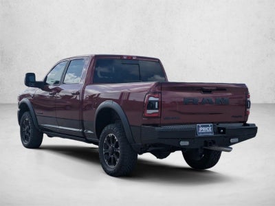 2024 RAM 2500 Power Wagon Rebel Crew Cab 4x4 6'4" Box