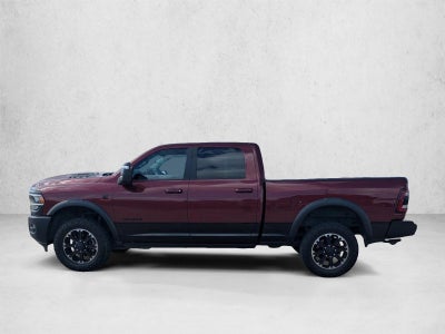 2024 RAM 2500 Power Wagon Rebel Crew Cab 4x4 6'4" Box