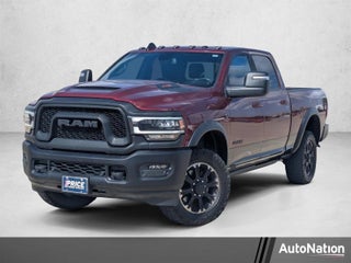 2024 RAM 2500 Power Wagon Rebel Crew Cab 4x4 6'4" Box