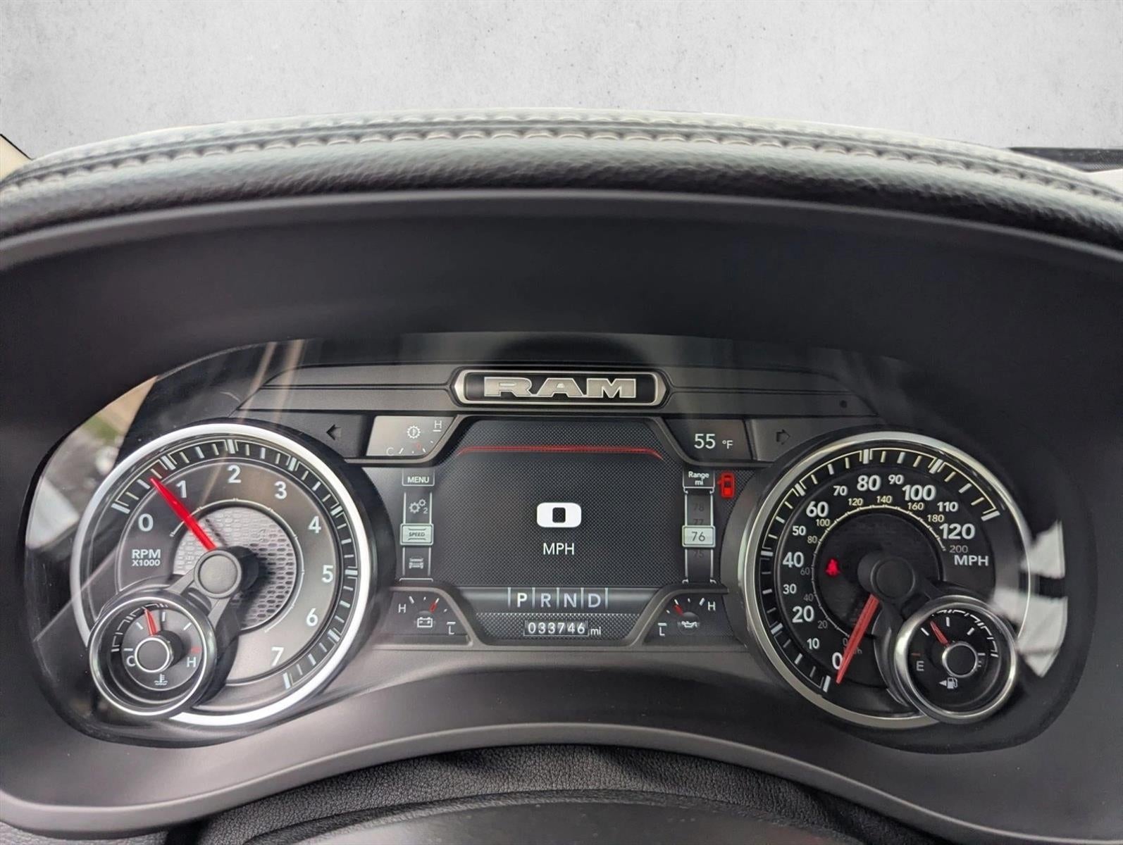 2022 RAM 2500 Laramie