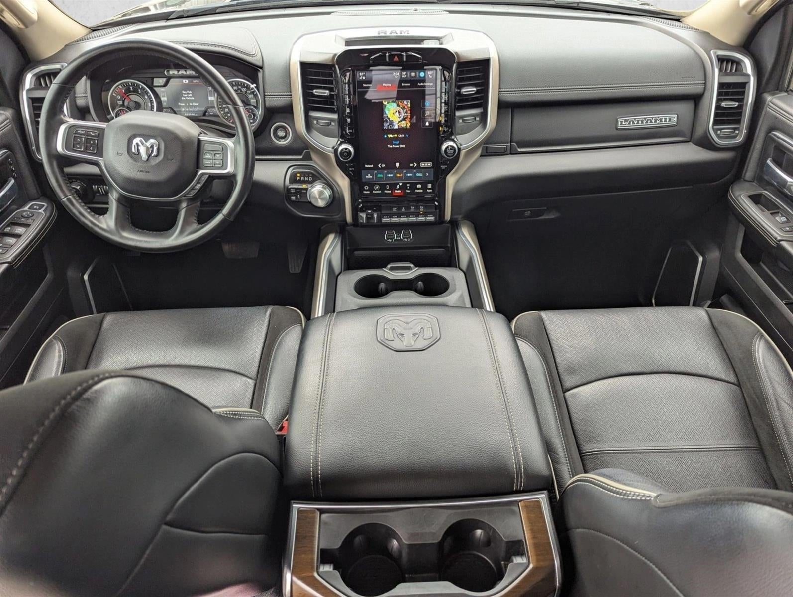 2022 RAM 2500 Laramie