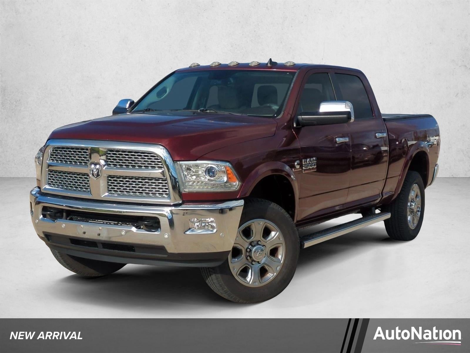 2016 RAM 2500 Laramie
