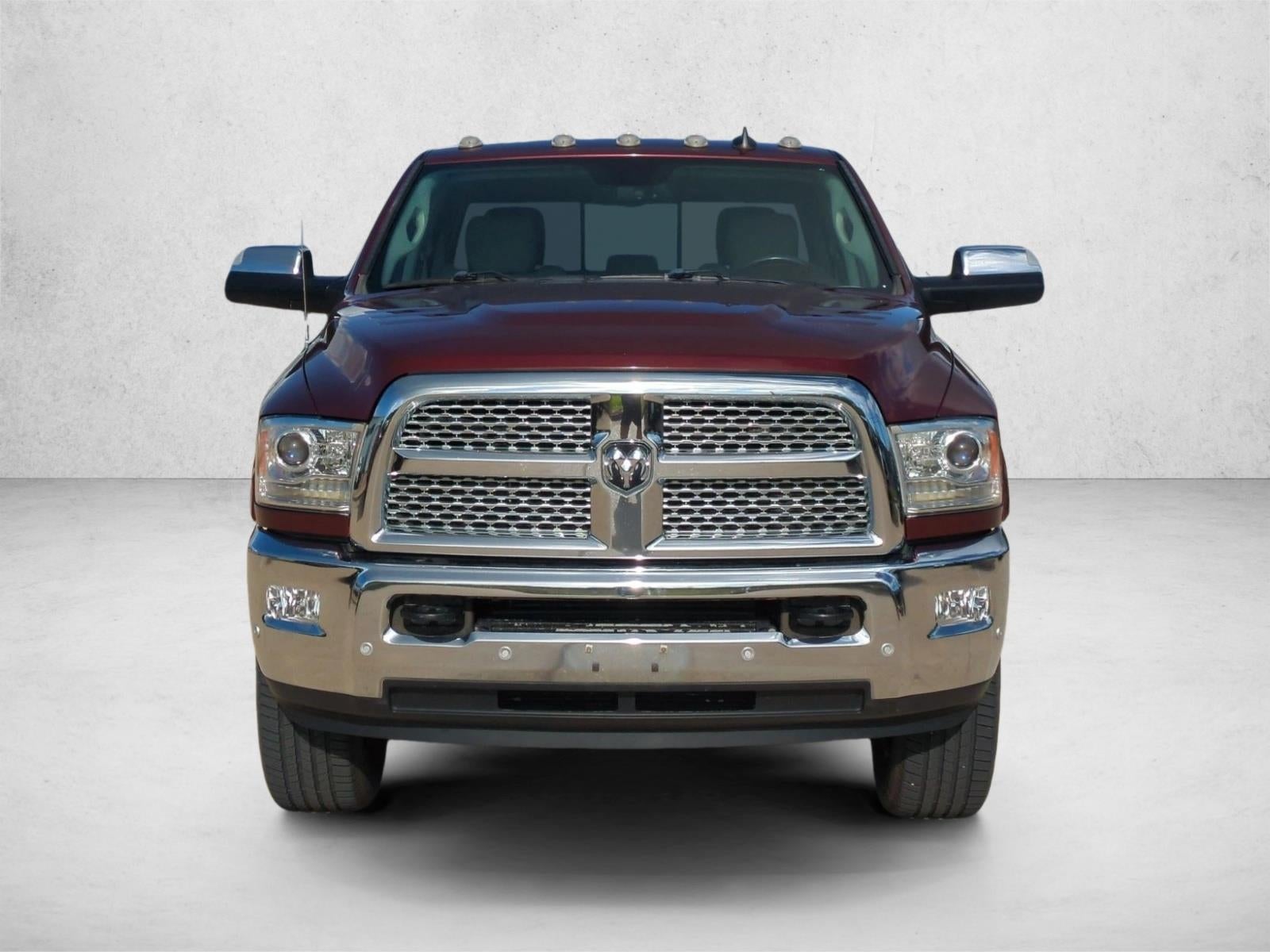 2016 RAM 2500 Laramie