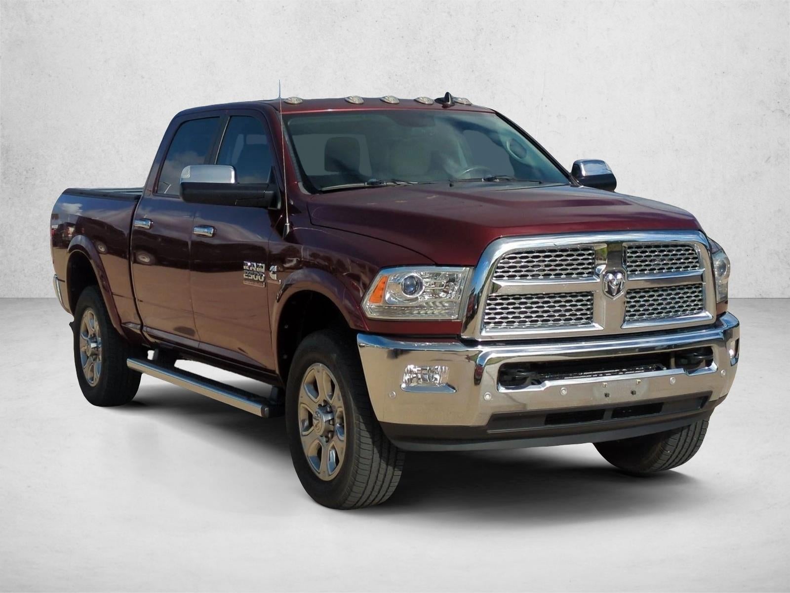 2016 RAM 2500 Laramie