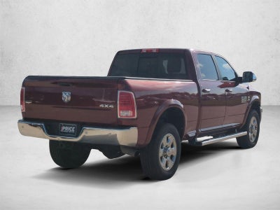 2016 RAM 2500 Laramie