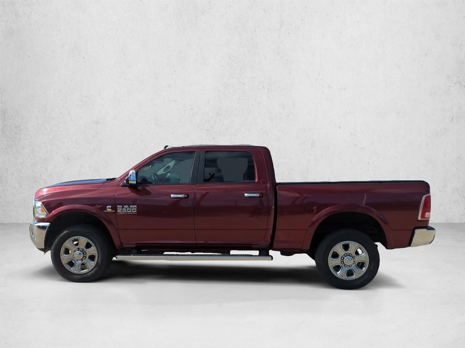 2016 RAM 2500 Laramie