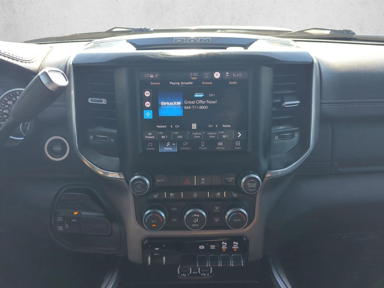 2022 RAM 2500 Laramie