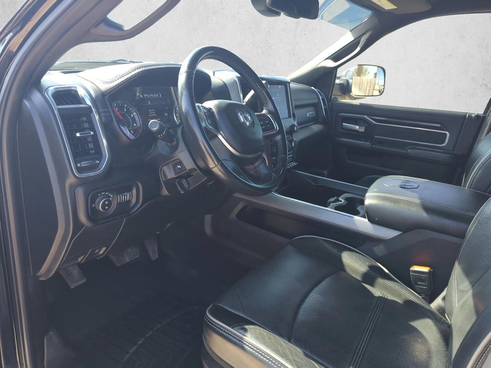 2022 RAM 2500 Laramie