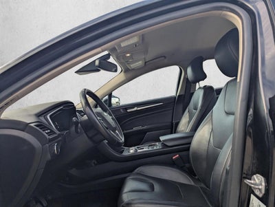 2019 Ford Fusion Energi Titanium