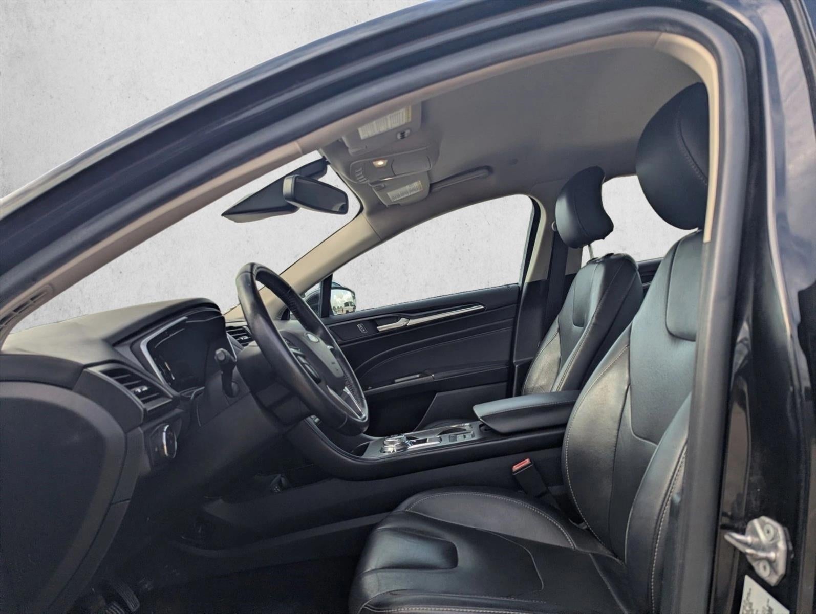 2019 Ford Fusion Energi Titanium