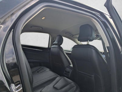 2019 Ford Fusion Energi Titanium