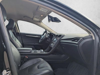 2019 Ford Fusion Energi Titanium
