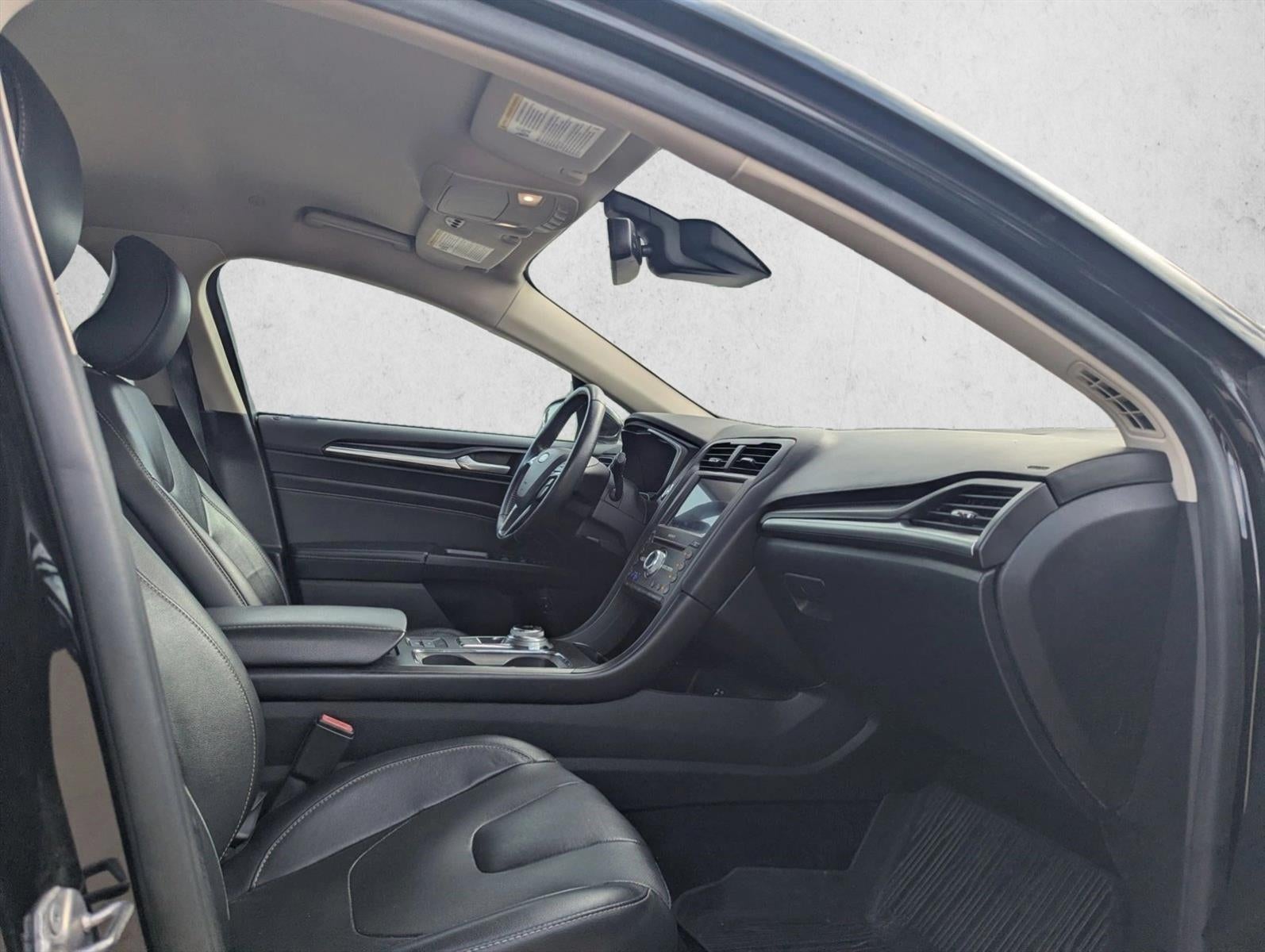 2019 Ford Fusion Energi Titanium