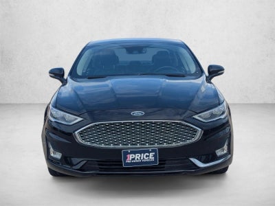 2019 Ford Fusion Energi Titanium