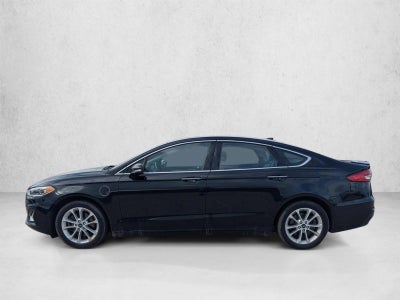 2019 Ford Fusion Energi Titanium