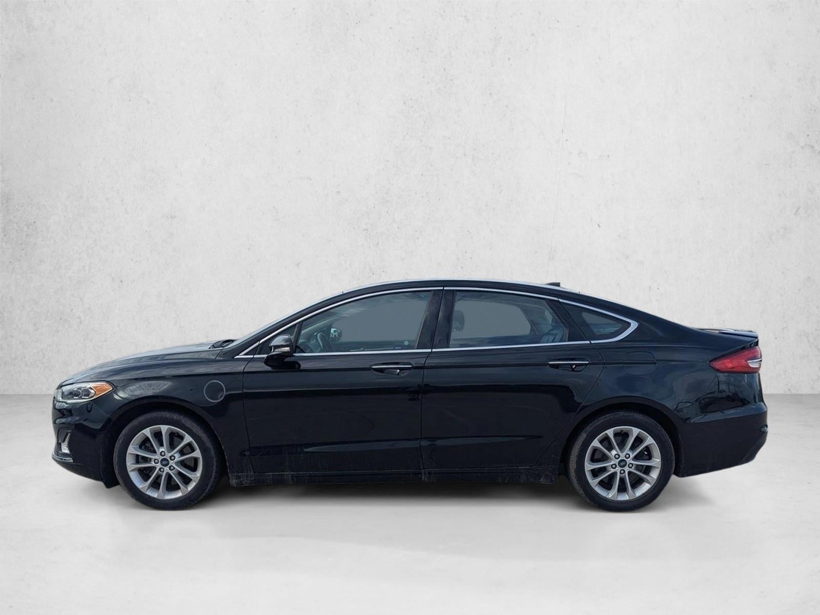 2019 Ford Fusion Energi Titanium
