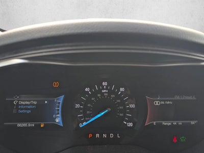2019 Ford Fusion Energi Titanium