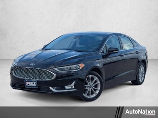 2019 Ford Fusion Energi Titanium