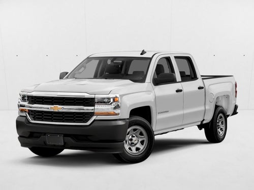 2017 Chevrolet Silverado 1500 Work Truck