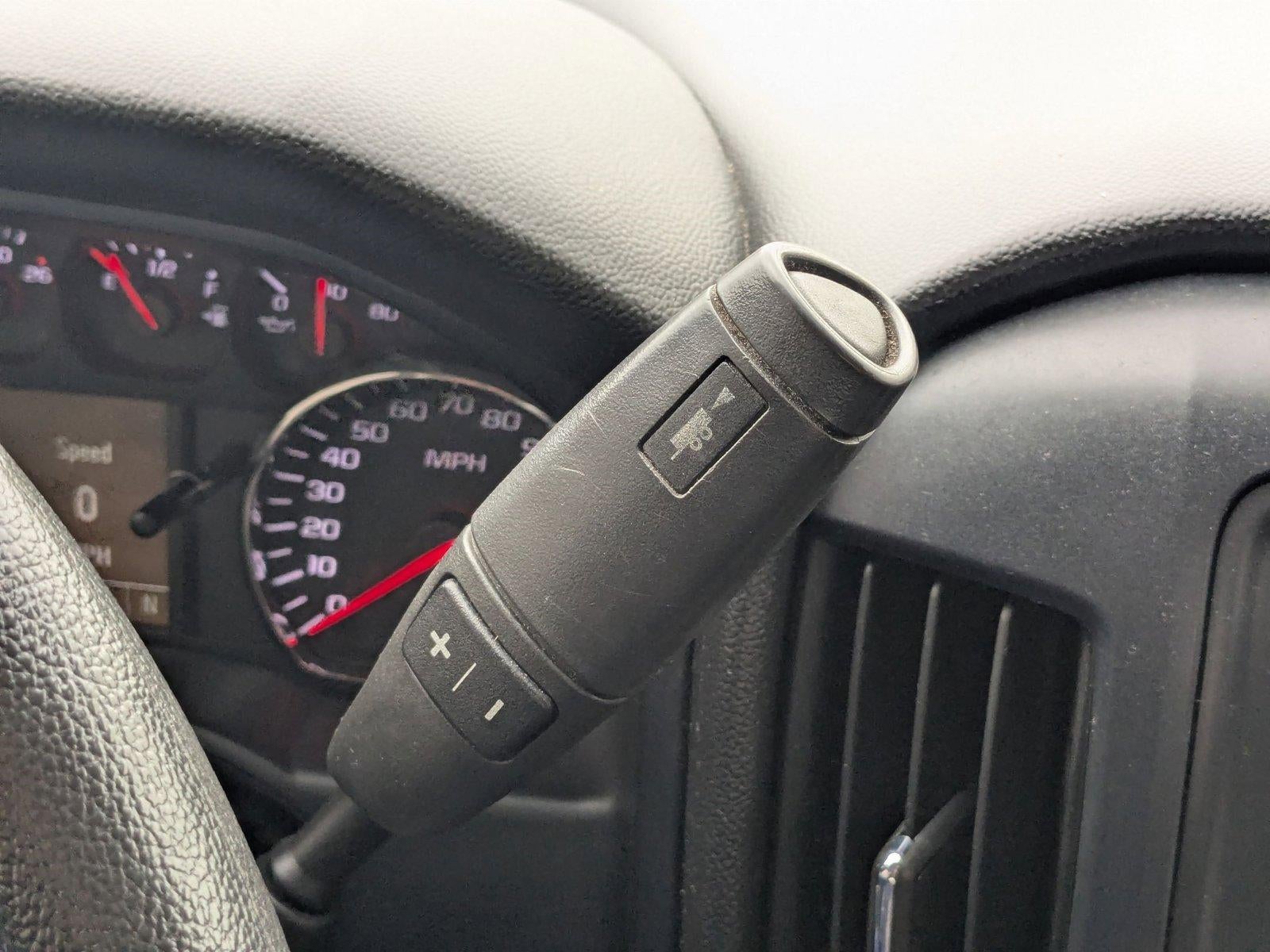 2017 Chevrolet Silverado 1500 Work Truck